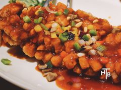 风味松鼠鱼-莆田餐厅PUTIEN(三里屯店)