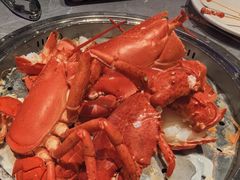-奔海甄选·活鲜刺身铁板烧自助(太原里店)
