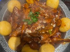 -李记饺子·熏酱东北菜(欢乐谷店)