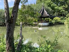 -上海醉白池公园