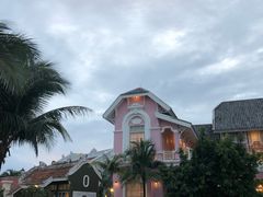 -富国岛翡翠湾 JW 万豪度假酒店