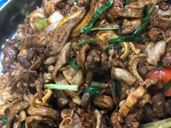 -标记美食新鲜猪杂(兴南大道店)