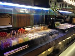 -盛江山自助料理(奥莱锦辉购物广场店)