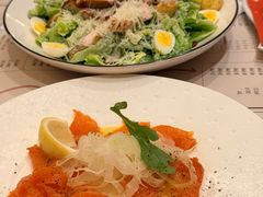 烟熏三文鱼-安妮意大利餐厅(世贸天阶店)