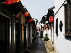-张家港凤凰山景区恬庄古街