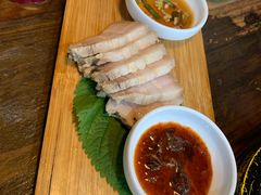 -Dombe豚(黑猪肉街店)
