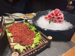 -盡膳口福跷脚牛肉火锅(国贸商城店)