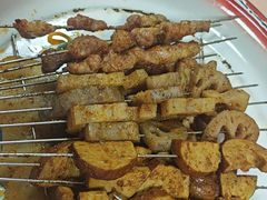 藕串-小胡子祥彪烧烤(北湖总店)