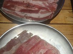 -韩悦烤肉自助(花小福安溪万达店)