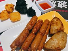 拉丁烤肠-乐凯撒披萨(正佳广场店)