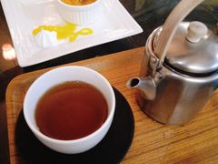 蜜桃茶-古董花园(思南路42弄小区店)