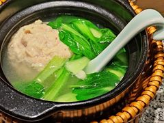 清炖狮子头-南京大牌档(三阳广场苏宁店)