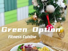 -Green Option(官舍店)