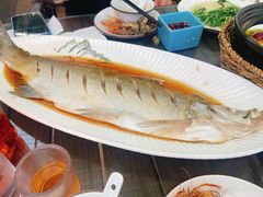 -七的湖·江南蟹舫·阳澄湖农家菜(蟹舫苑店)
