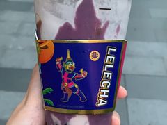 -LELECHA乐乐茶(上海五角场万达广场店)