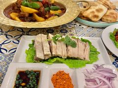 -阿拉丁新疆风味餐厅·清真(罗廊巷店)