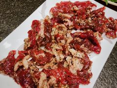 -完美生活炭火烤肉(二马路店)