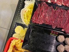 -幸运牛汕头小黄牛牛肉火锅(梅林店)