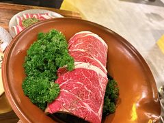 -山葵村烤肉(海淀区民族大学店)