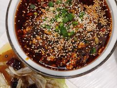 凉拌鱼肚-喜洋洋(中山四路店)