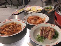 -永安里地摊烤肉(首创店)