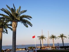 -湖州太湖旅游度假区-月亮广场