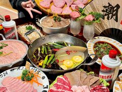 -潮澎派·潮汕菜大排档(南较西路店)