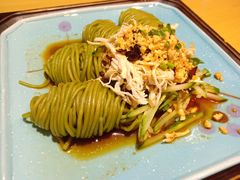 鸡丝凉面-褚记北京烤鸭(弘阳广场店)