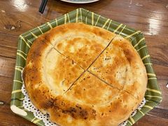 馕饼-清真·玛丽亚新疆菜主题餐厅(浙江中路店)