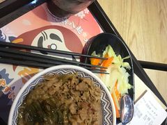 -吉野家(成都时代奥莱店)