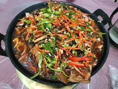 -绿林山庄土菜馆