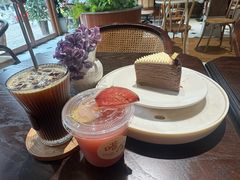 -嗒令甜品·主题融合料理餐厅(首座时代店)