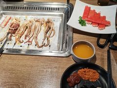 -新石器烤肉(美利广场店)