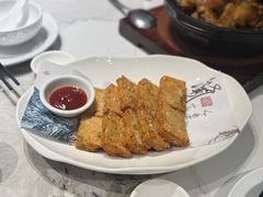 手工虾饼-阿忠食坊大排档·20年老店(万象城店)