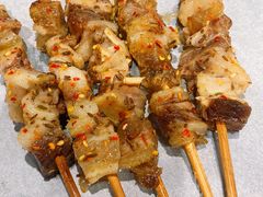 -红岸碳烤齐齐哈尔原味生态烤肉