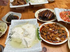 -丘艳豆花饭大排档(大坪店)