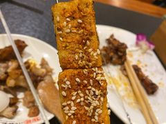 -福苗小骆驼烧烤(大唐不夜城店)