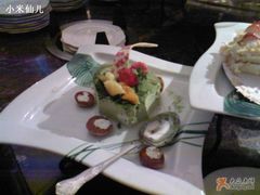 蛋糕-北京贵宾楼饭店 红墙咖啡厅