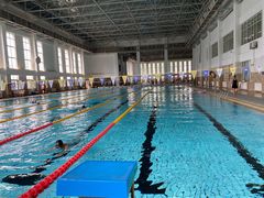 -大连海事大学-游泳馆