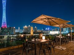 -小茶闲舍·观景商务茶馆(广州塔店)