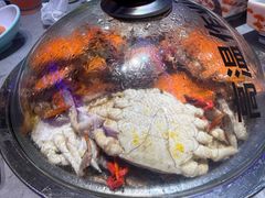 -奔海甄选·活鲜刺身铁板烧自助(太原里店)