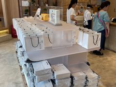 -银座仁志川·生吐司专门店(香港广场店)