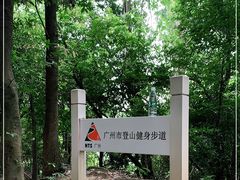 -火炉山森林公园
