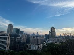 -东望洋炮台东望洋灯塔