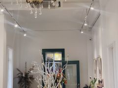 大堂-馨园villa融合菜(东山店)