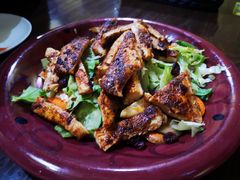 鸡肉沙拉-panchos 墨西哥餐厅(嘉绿苑店)