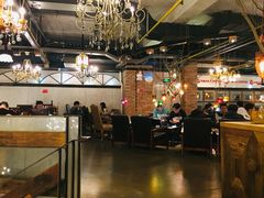 大堂-漫咖啡(银泰创意城店)