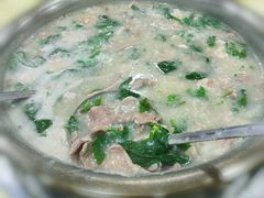 豬雜枸杞粥-标记美食新鲜猪杂(兴南大道店)