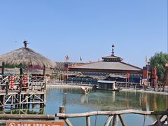 -镇北堡西部影城