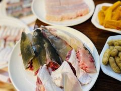-正能量脆肉鲩火锅
